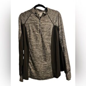 Torrid Active Zip-Up Jacket - Size 1 (14/16)